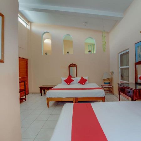 Oyo Hotel Casa Ada 지와타네호 외부 사진