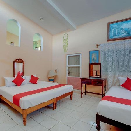 Oyo Hotel Casa Ada 지와타네호 외부 사진