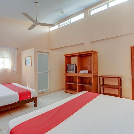 Oyo Hotel Casa Ada 지와타네호 외부 사진