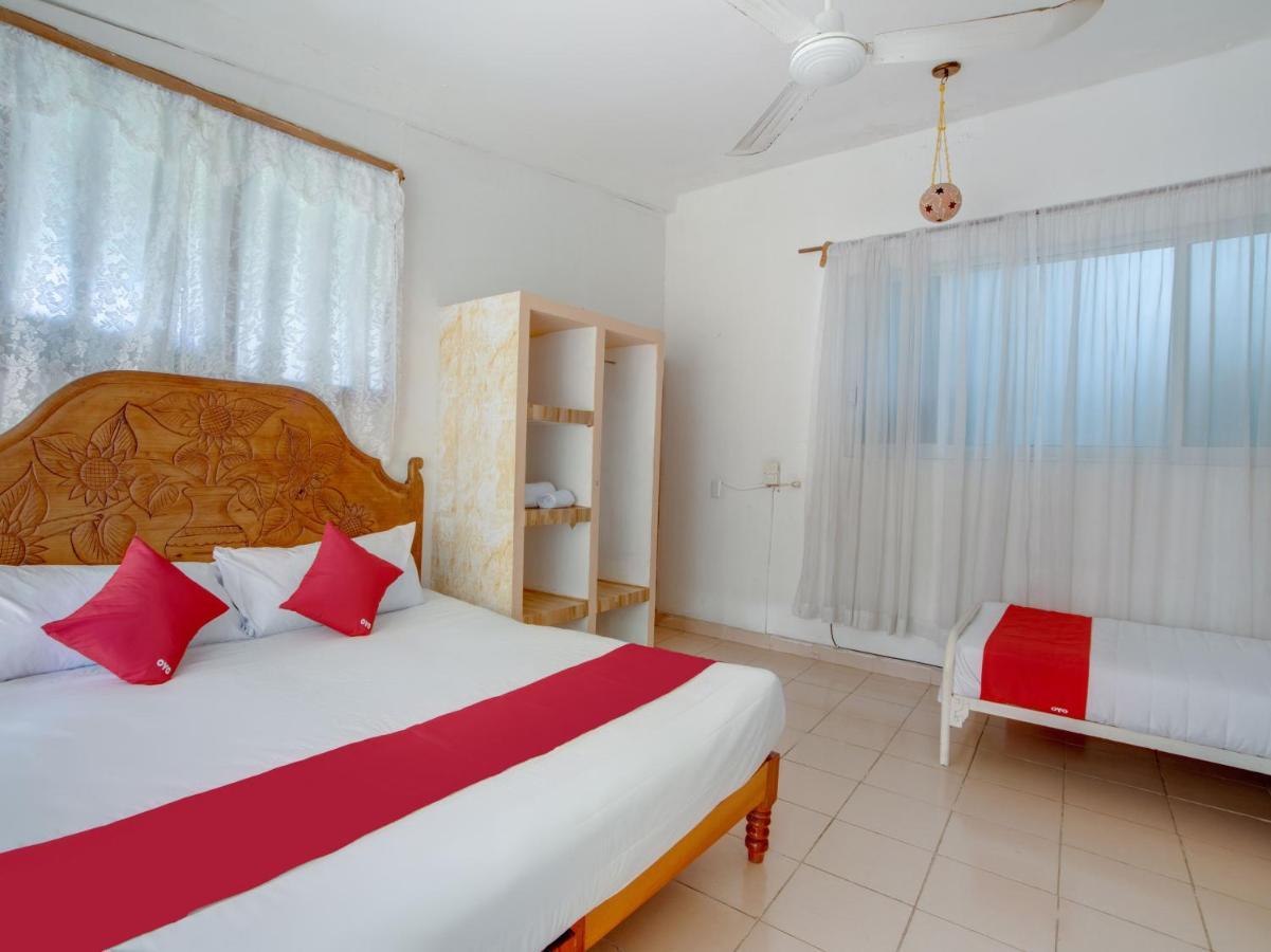 Oyo Hotel Casa Ada 지와타네호 외부 사진