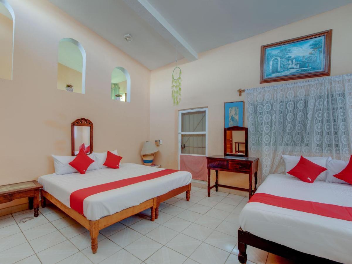 Oyo Hotel Casa Ada 지와타네호 외부 사진