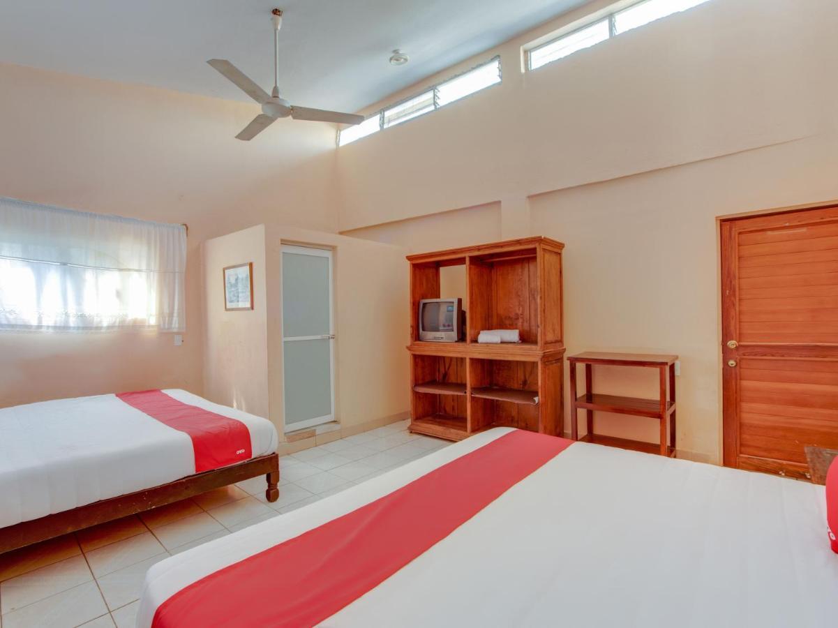 Oyo Hotel Casa Ada 지와타네호 외부 사진