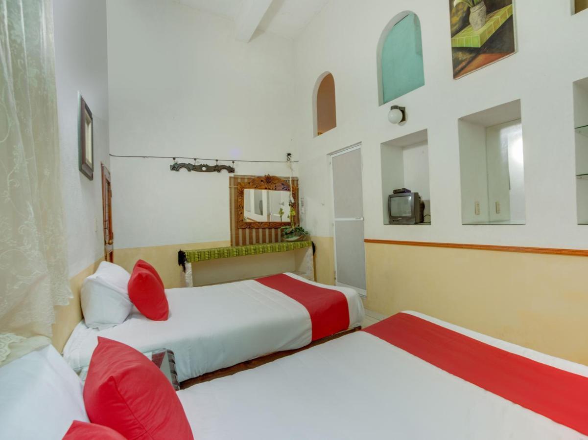 Oyo Hotel Casa Ada 지와타네호 외부 사진