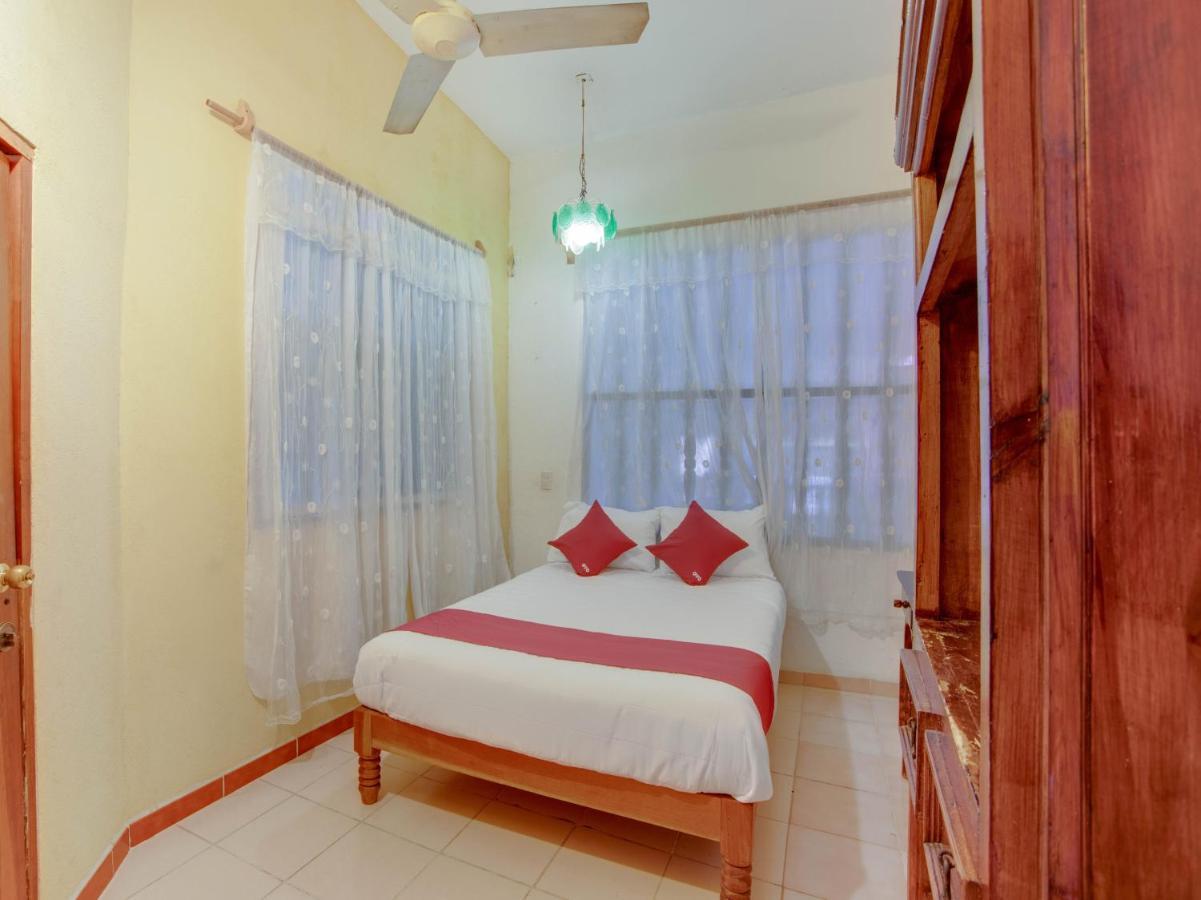 Oyo Hotel Casa Ada 지와타네호 외부 사진