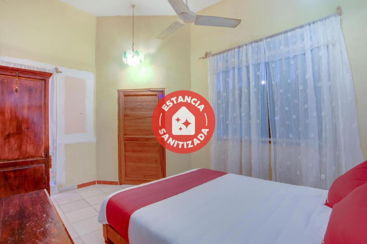 Oyo Hotel Casa Ada 지와타네호 외부 사진